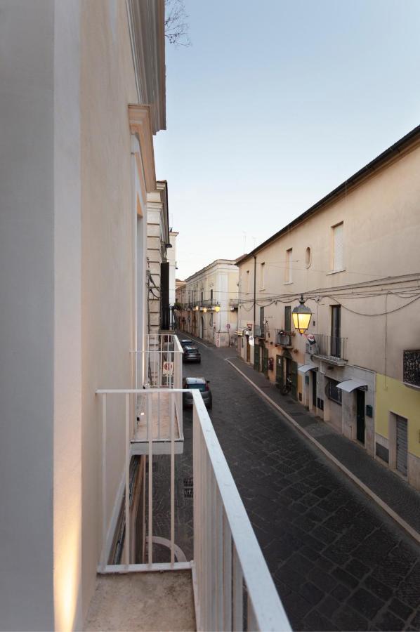 B&B Porta Arpana Foggia Exterior photo