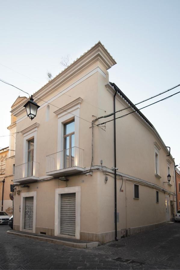 B&B Porta Arpana Foggia Exterior photo