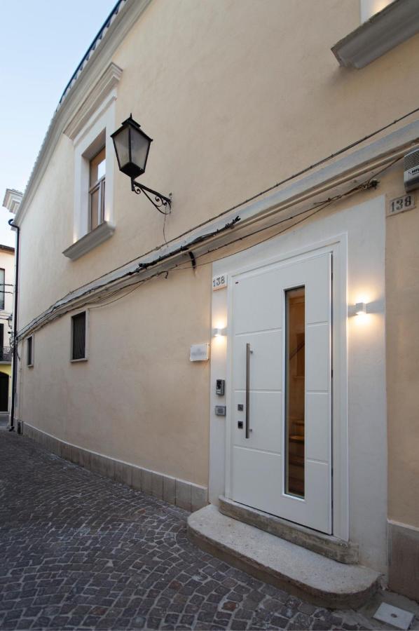 B&B Porta Arpana Foggia Exterior photo